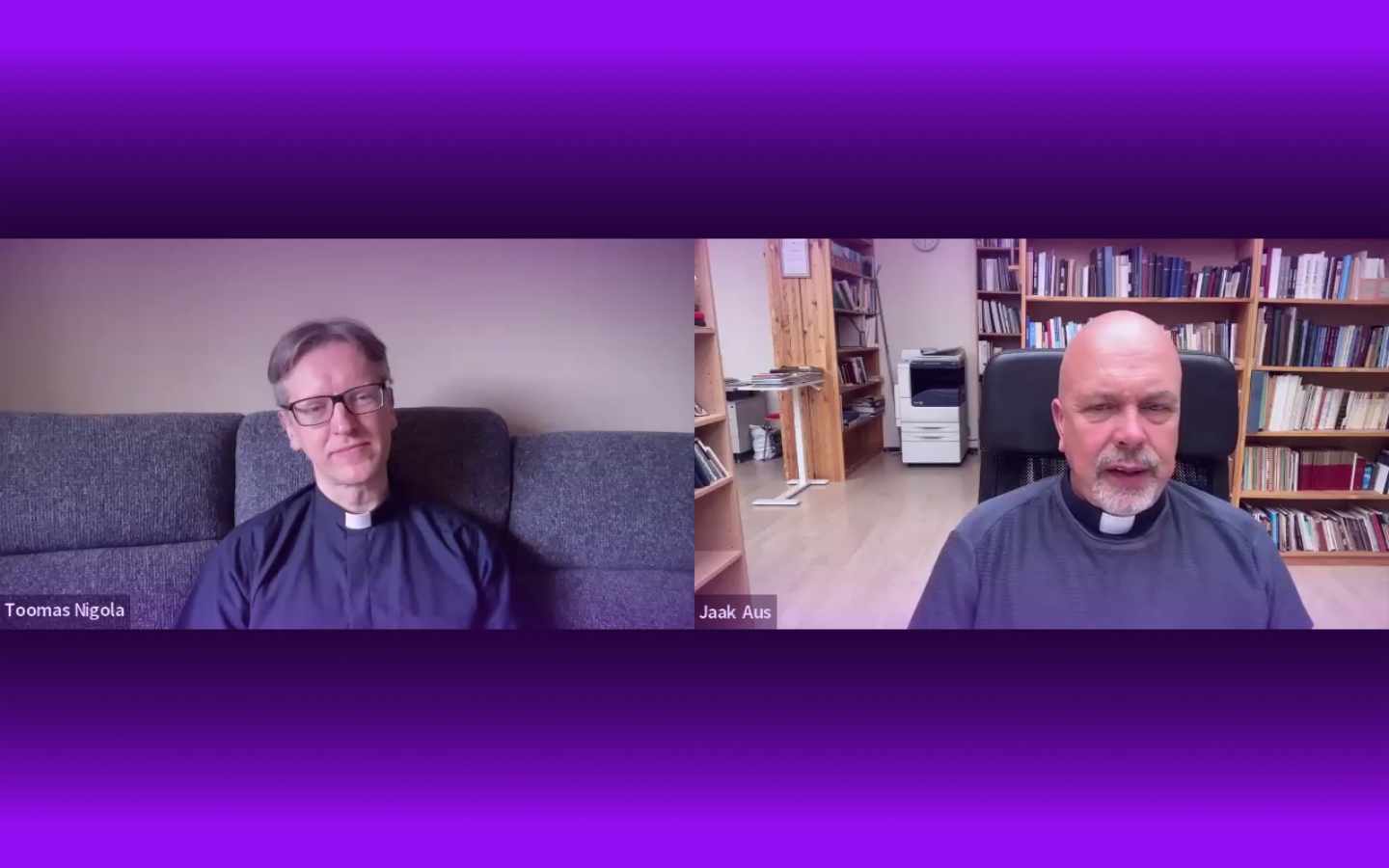 Vestlusi usuelust: Värviline Vietnam