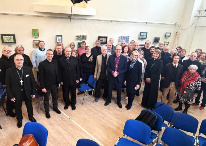 Viru praostkonna sinod Narva-Jõesuus keskendus järelkasvule ja kogukonna kaasamisele