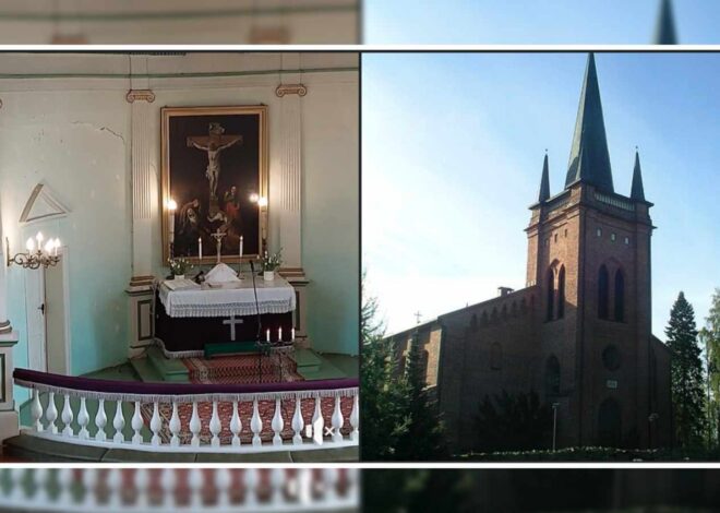 Edela-Soomes asuv Somero kogudus alustab sõprussuhet EELK Võru kogudusega