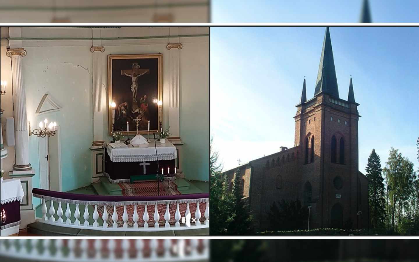 Edela-Soomes asuv Somero kogudus alustab sõprussuhet EELK Võru kogudusega