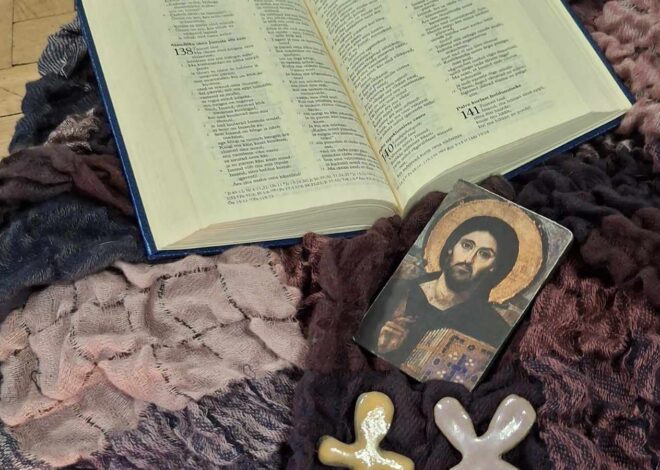 Kose koguduses algab bibliodraama õhtute sari „Kohtumised“