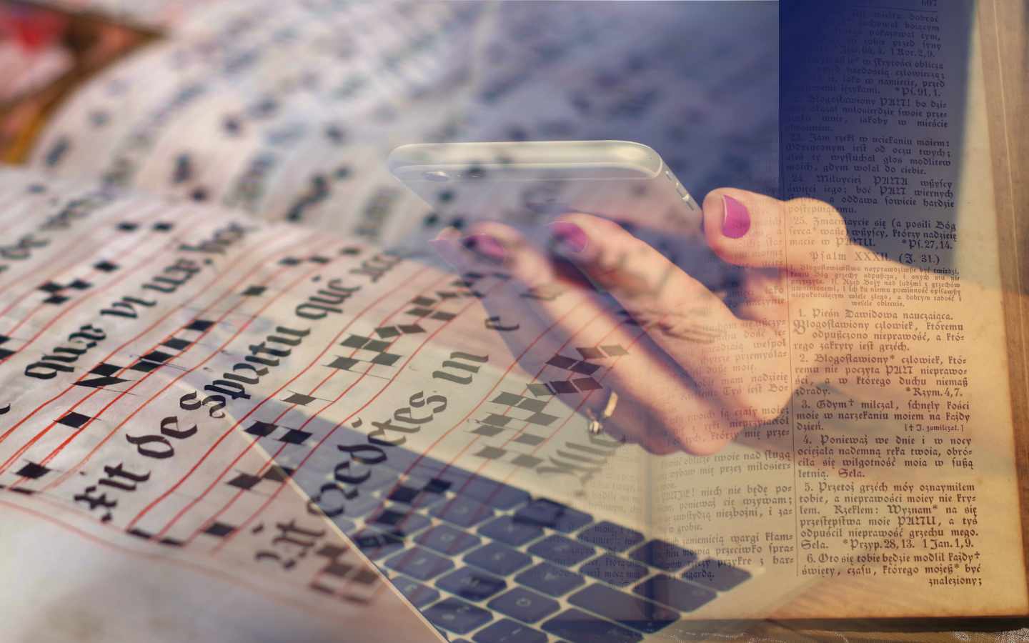 18. aprillil toimub Pirita kloostris Eesti Digitaalse Psaltri ehk DigiPs-i esitlus, kus tutvustatakse uut veebikeskkonda piiblitekstide võrdlemiseks ja eestikee