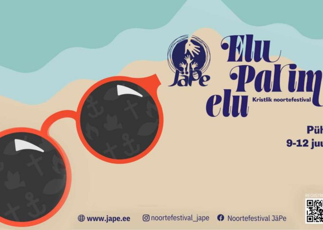 Noortelaager „Elu parim elu“ kutsub 13-aastased ja vanemad noored suvel Saaremaale