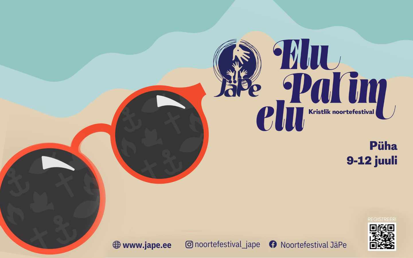 Noortelaager „Elu parim elu“ kutsub 13-aastased ja vanemad noored suvel Saaremaale