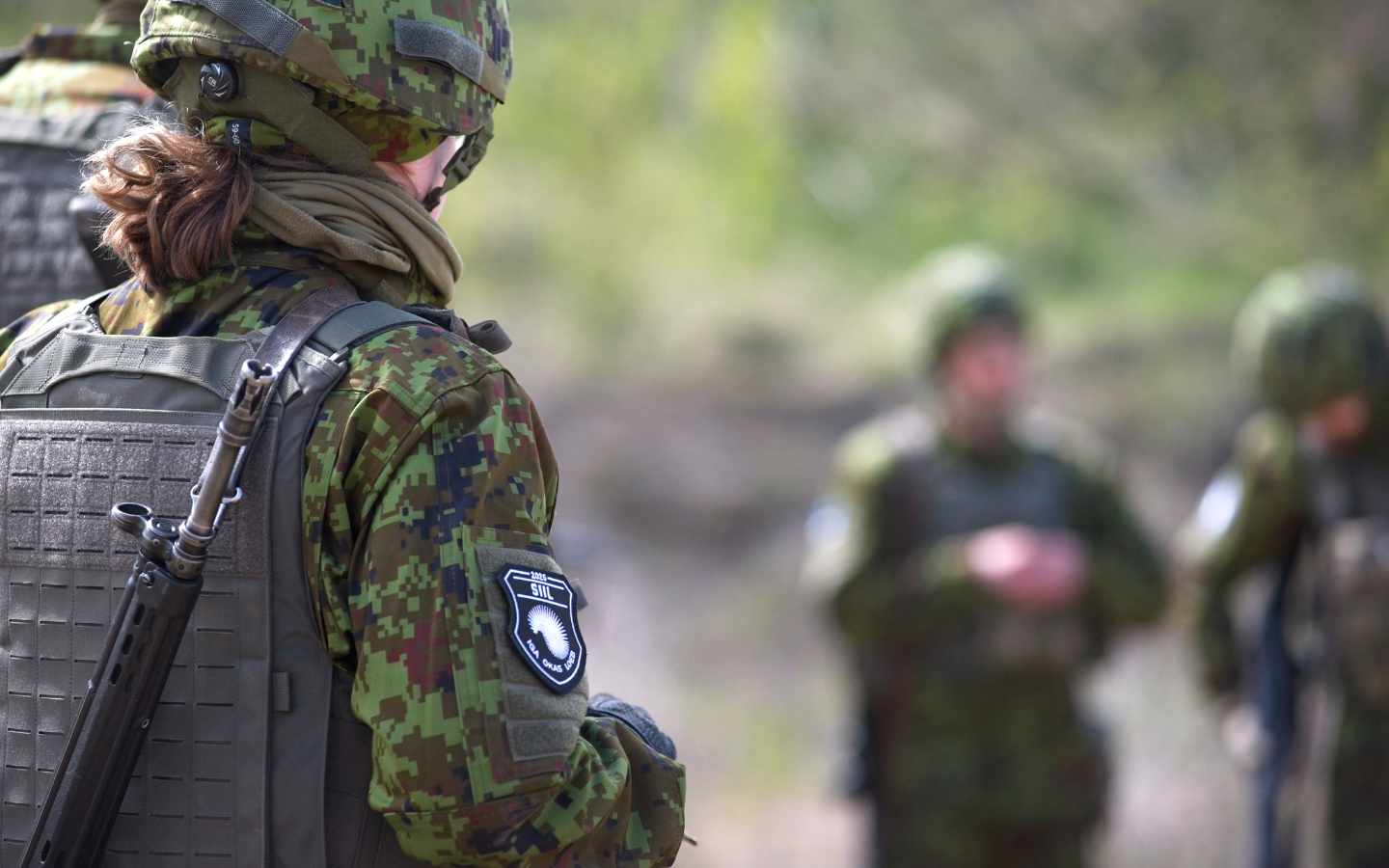 Üleskutse eestpalveks kaitseväe ja Kaitseliidu veteranide eest