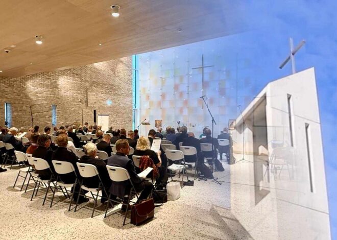 Saku kirikus toimub EELK XXXII Kirikukogu teine istungjärk