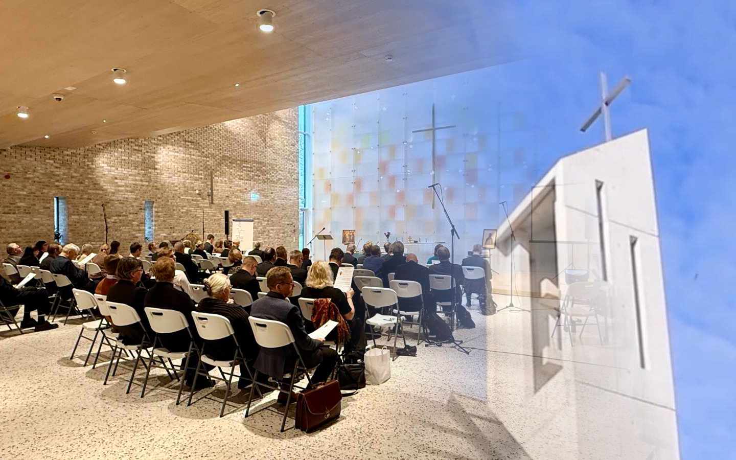 Saku kirikus toimub EELK XXXII Kirikukogu teine istungjärk