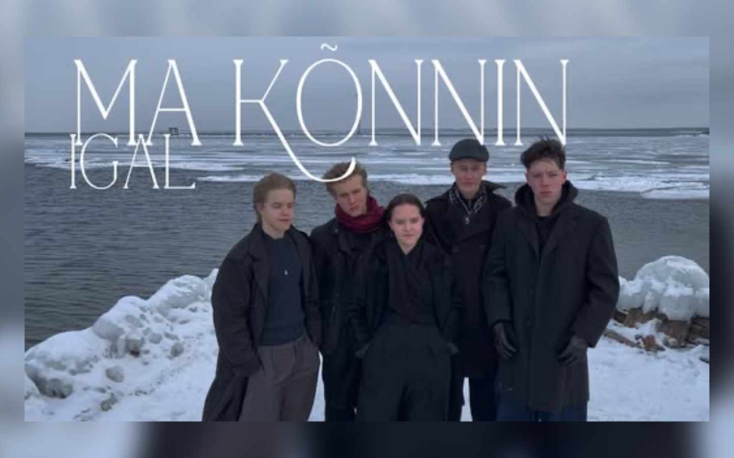 Noored Eesti muusikud toovad debüütalbumi kontserdi Helsingi Puotila kabelisse