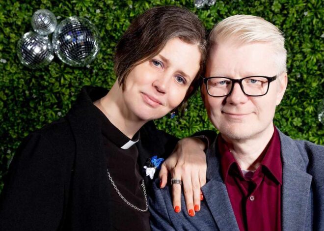 Vähiravifondi toel ravitav vaimulik: haigus avas armu mõiste uue vaatenurga