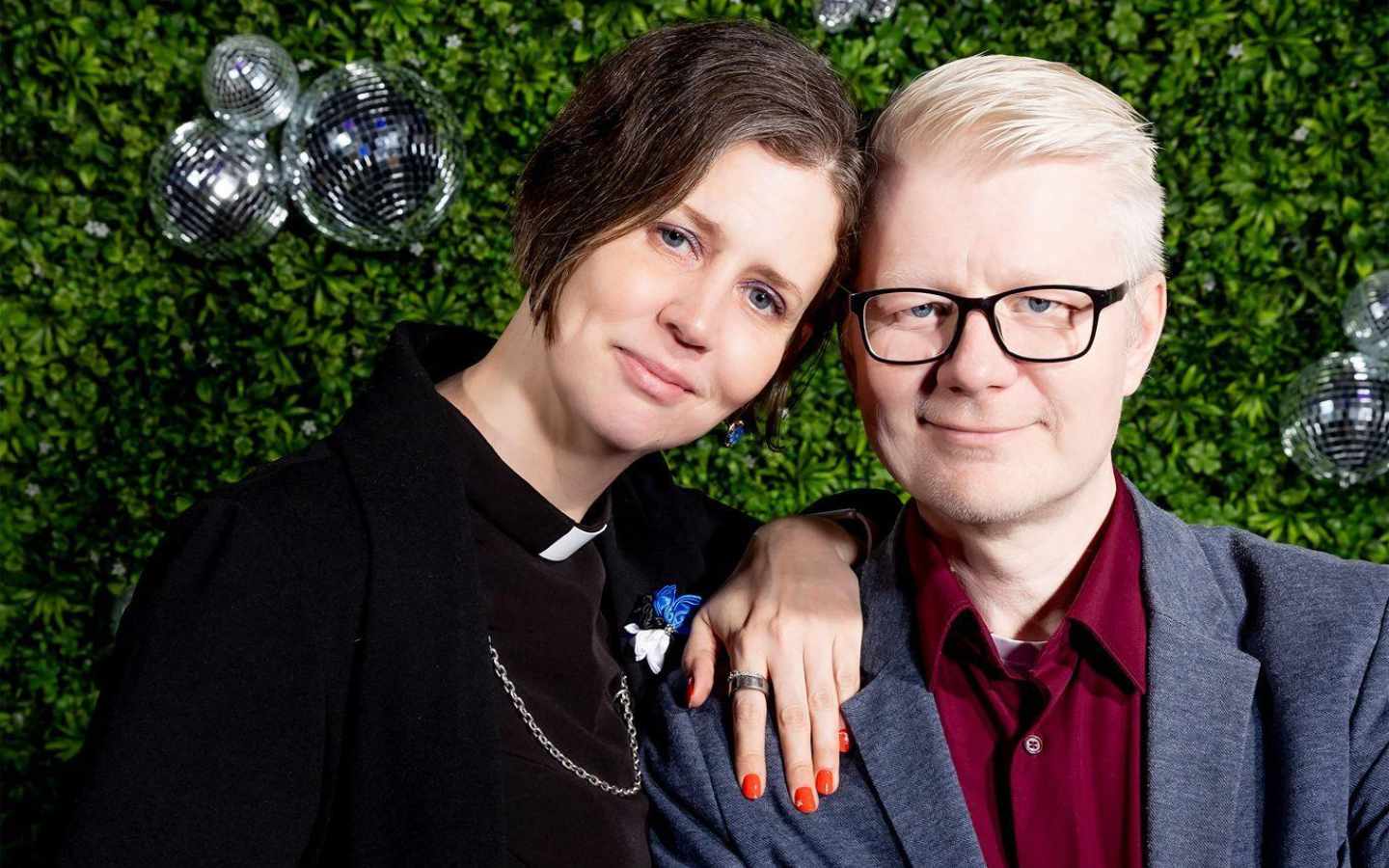 Vähiravifondi toel ravitav vaimulik: haigus avas armu mõiste uue vaatenurga