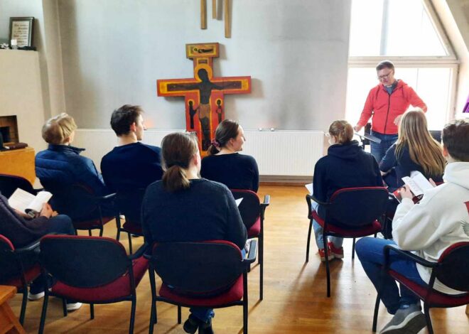Pärnus toimunud noorte Piibli mini-retriit süvendas arusaama lunastusest ja tõi kokku meeldiva osaduse