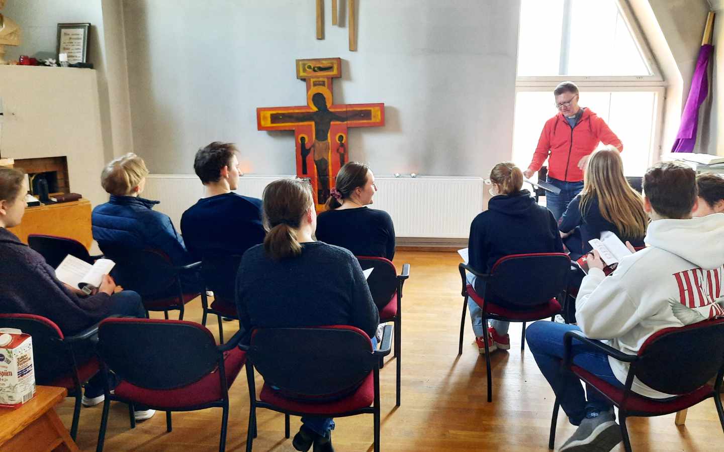 Pärnus toimunud noorte Piibli mini-retriit süvendas arusaama lunastusest ja tõi kokku meeldiva osaduse