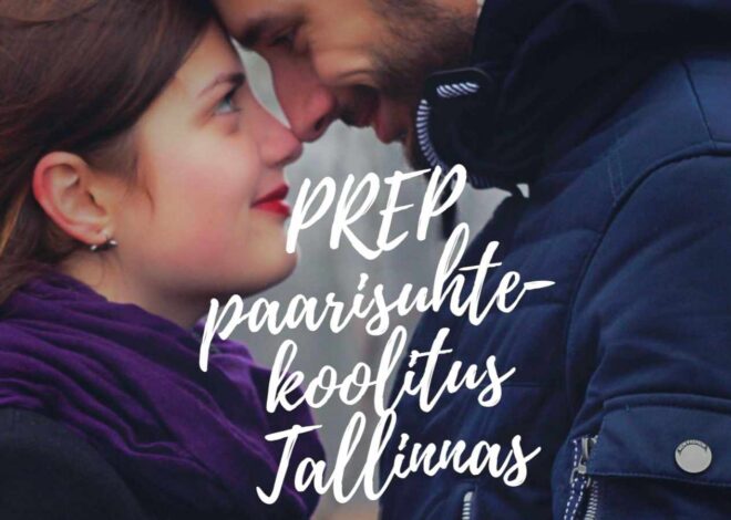 PREP-koolitus kutsub paare tugevdama suhet ja ennetama kriise