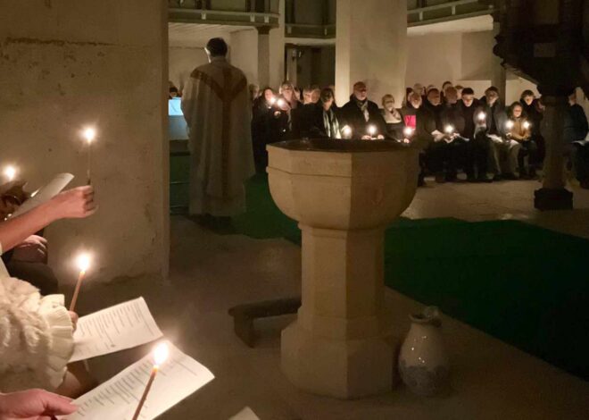 Jõelähtme kiriku 168-aastane Normanni orel heliseb taas pärast 35 aastat vaikimist