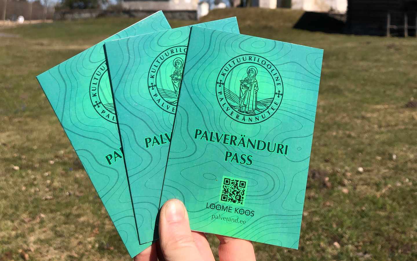 Soojade matkailmade saabudes on ränduritele hea uudis: valminud on palverännupass, mis võimaldab koguda templeid Pirita-Vastseliina kultuuriloolisel palverännut