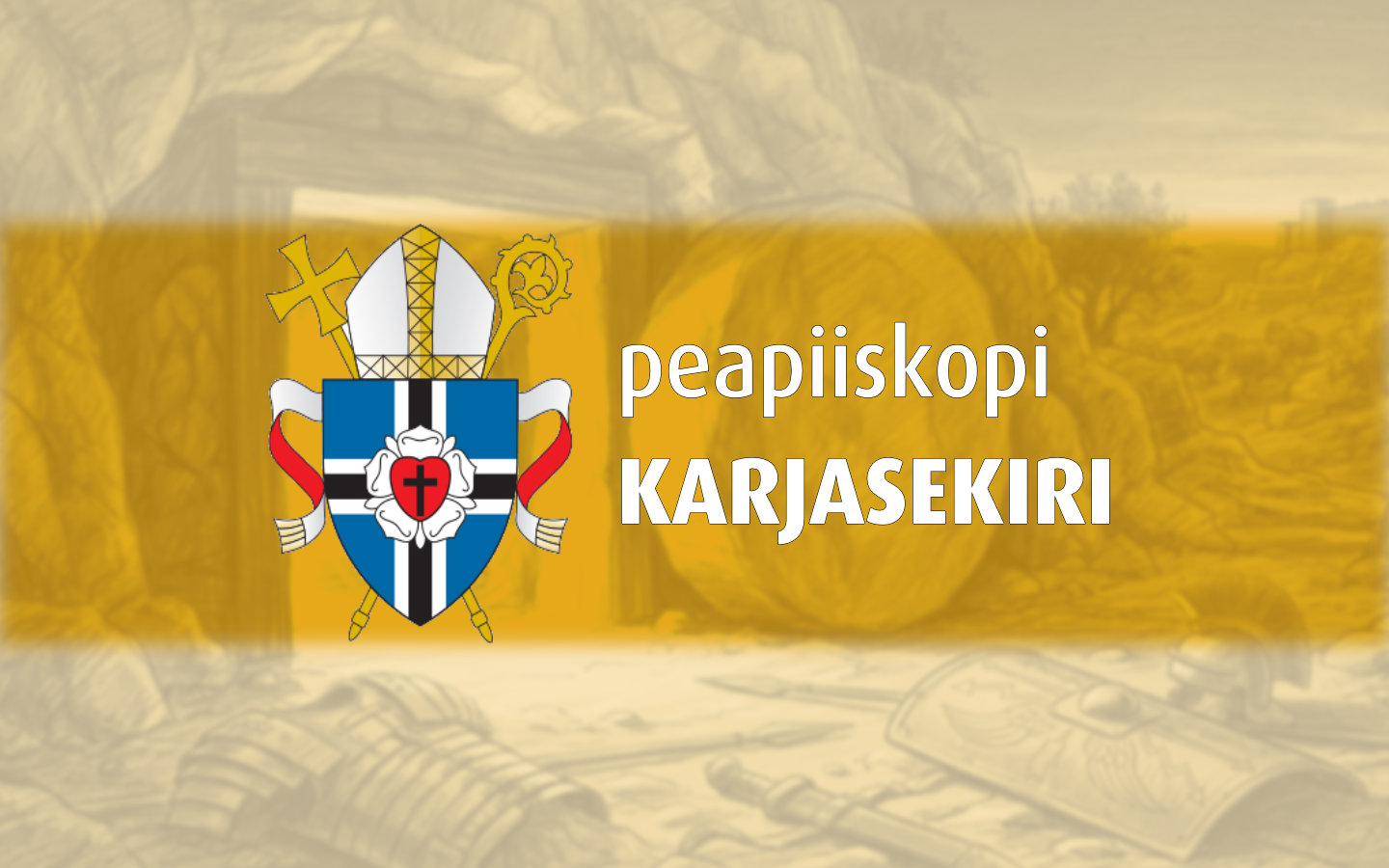 Peapiiskop Urmas Viilma karjasekiri ülestõusmispühadeks AD 2026