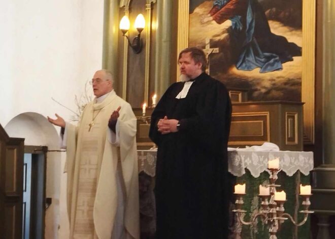 Tartu praostkonna sinodil seati Avinurmes ametisse diakon Indrek Salumets