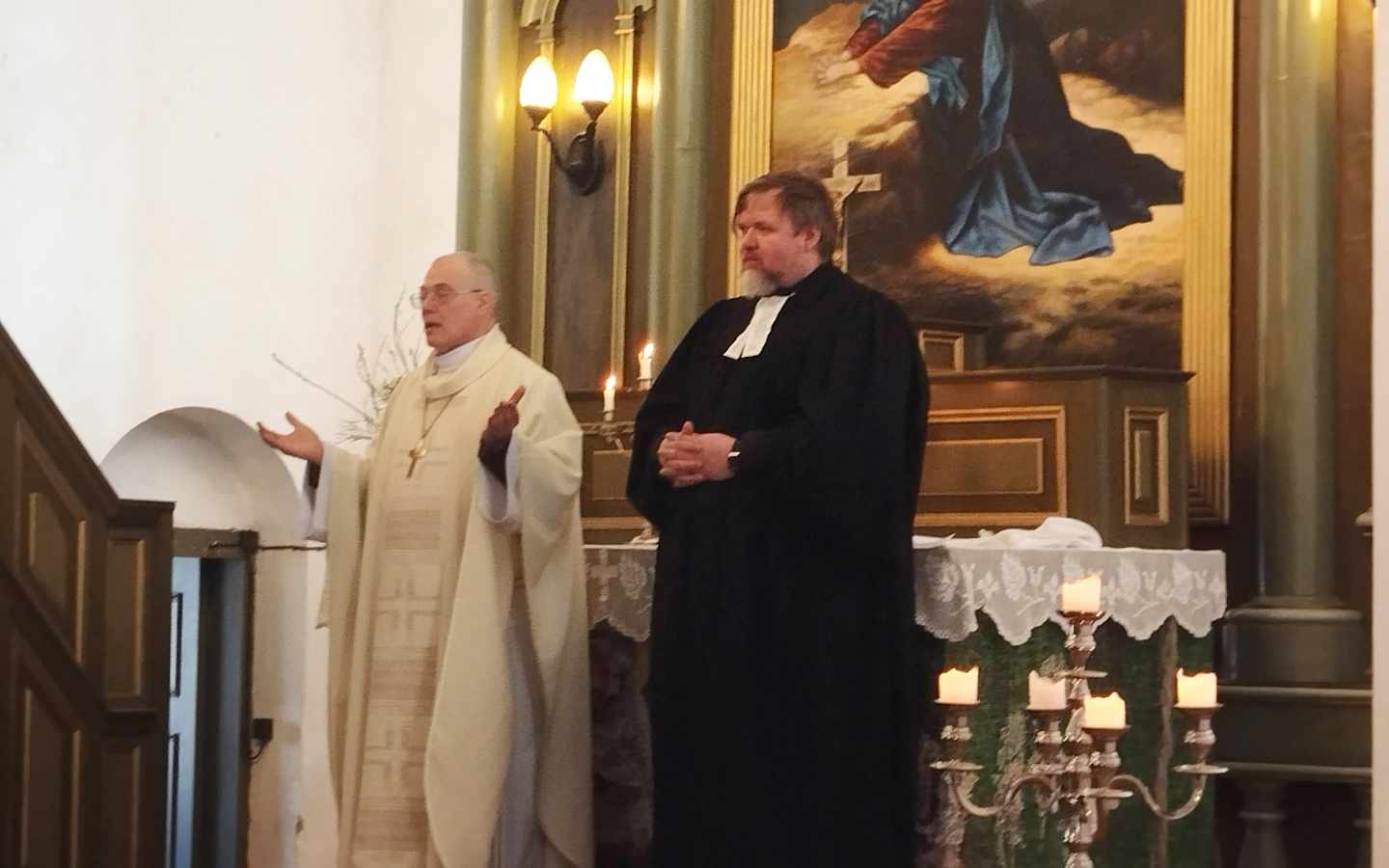 Tartu praostkonna sinodil seati Avinurmes ametisse diakon Indrek Salumets