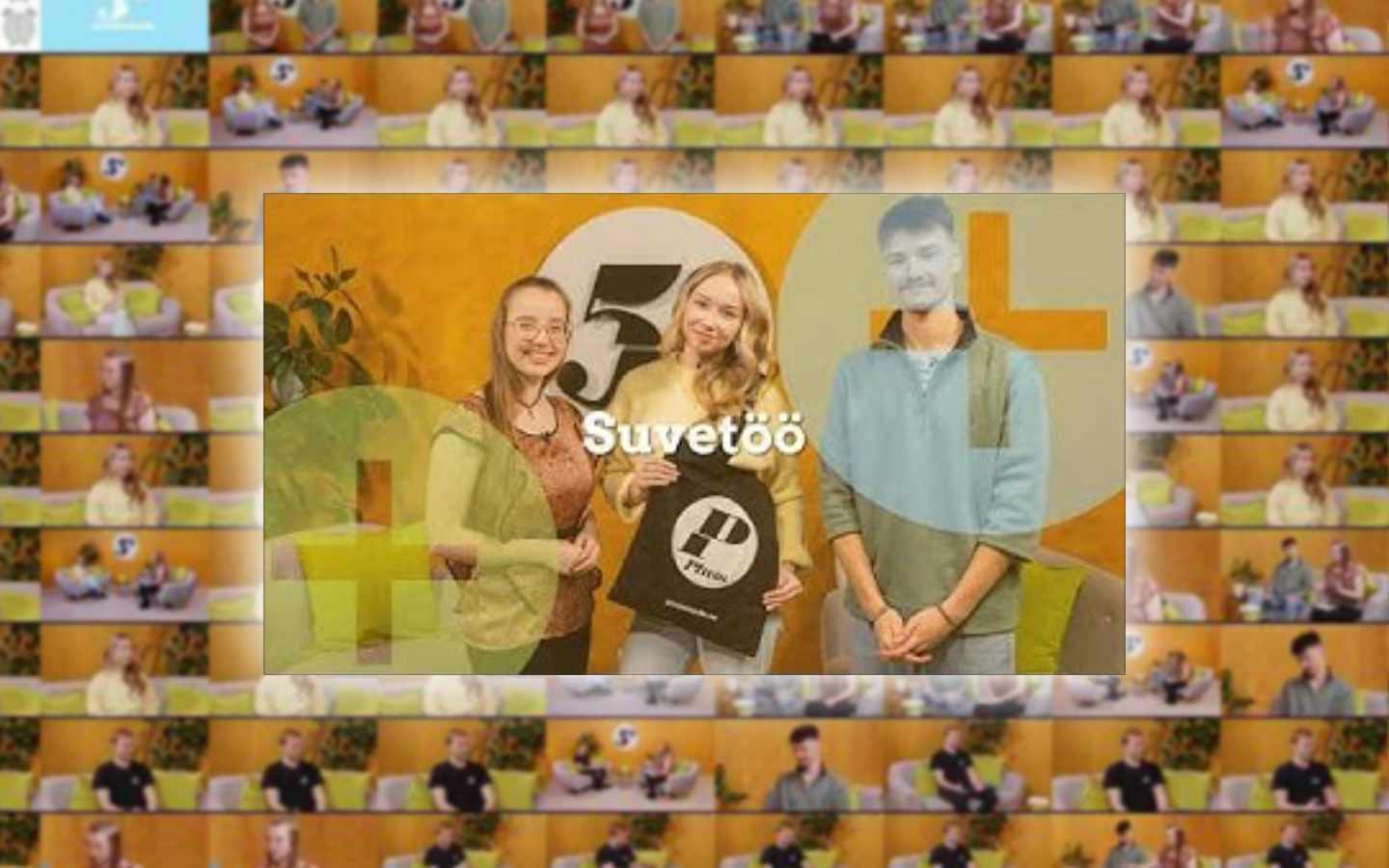 5Pluss noortesaade: Suvetöö