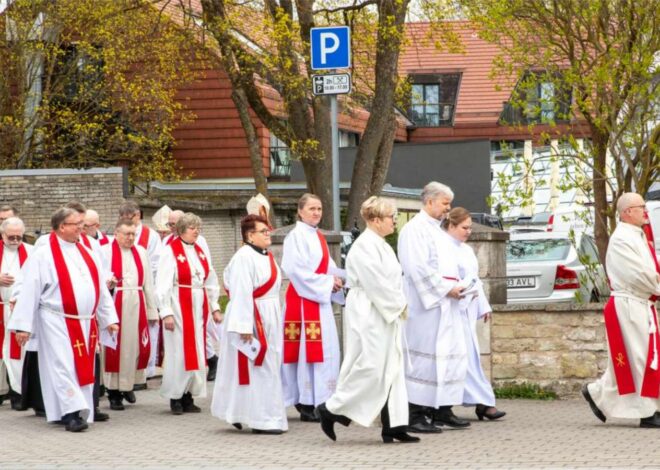 Pastoraalseminar ootab diakoni- ja preestrikandidaate infotundidesse
