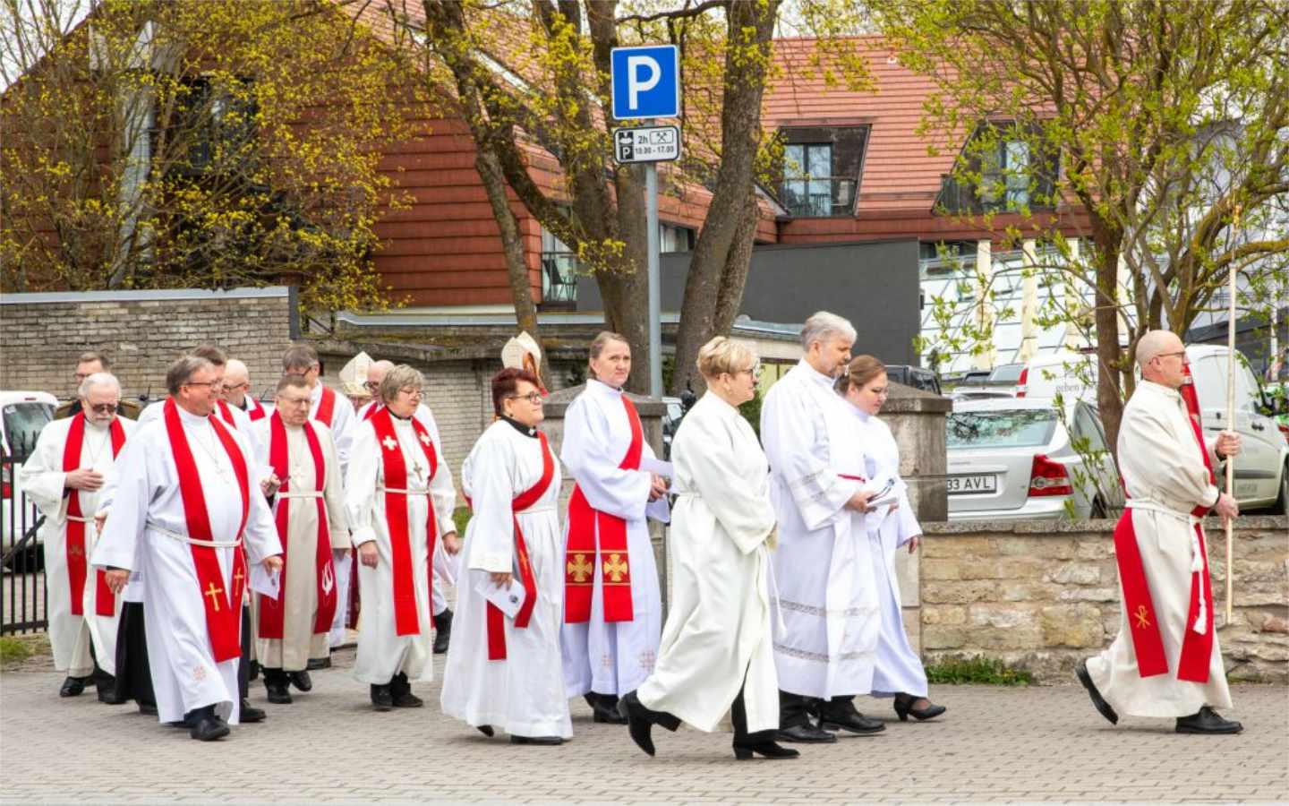 Pastoraalseminar ootab diakoni- ja preestrikandidaate infotundidesse