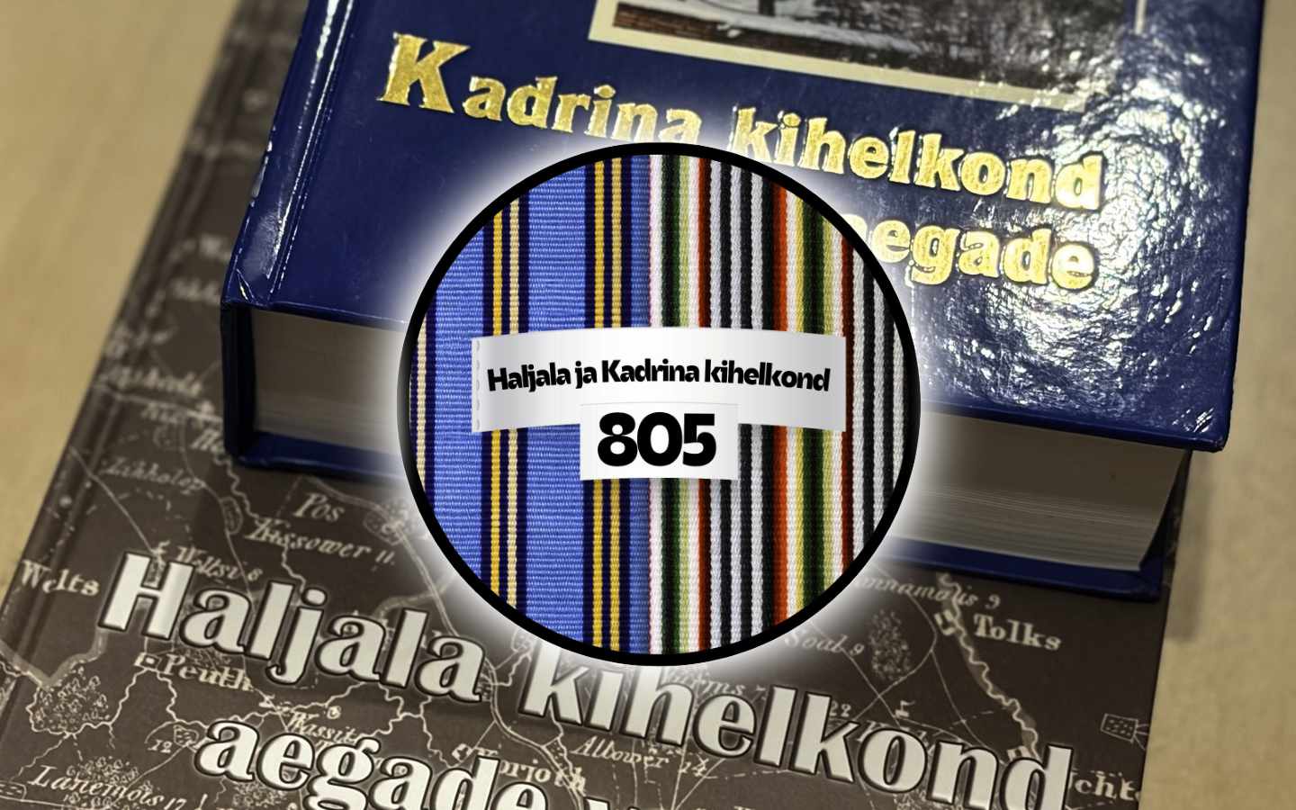 Haljala ja Kadrina kihelkondade 805. aastapäeva juubeliprogramm toob kokku kaks sõsarkihelkonda