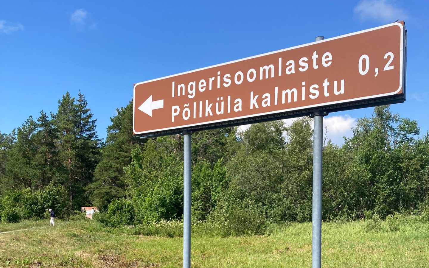 Ingeri soomlaste mälestuspalvus ja välijumalateenistus toimuvad mais Põllkülas ja Paldiskis