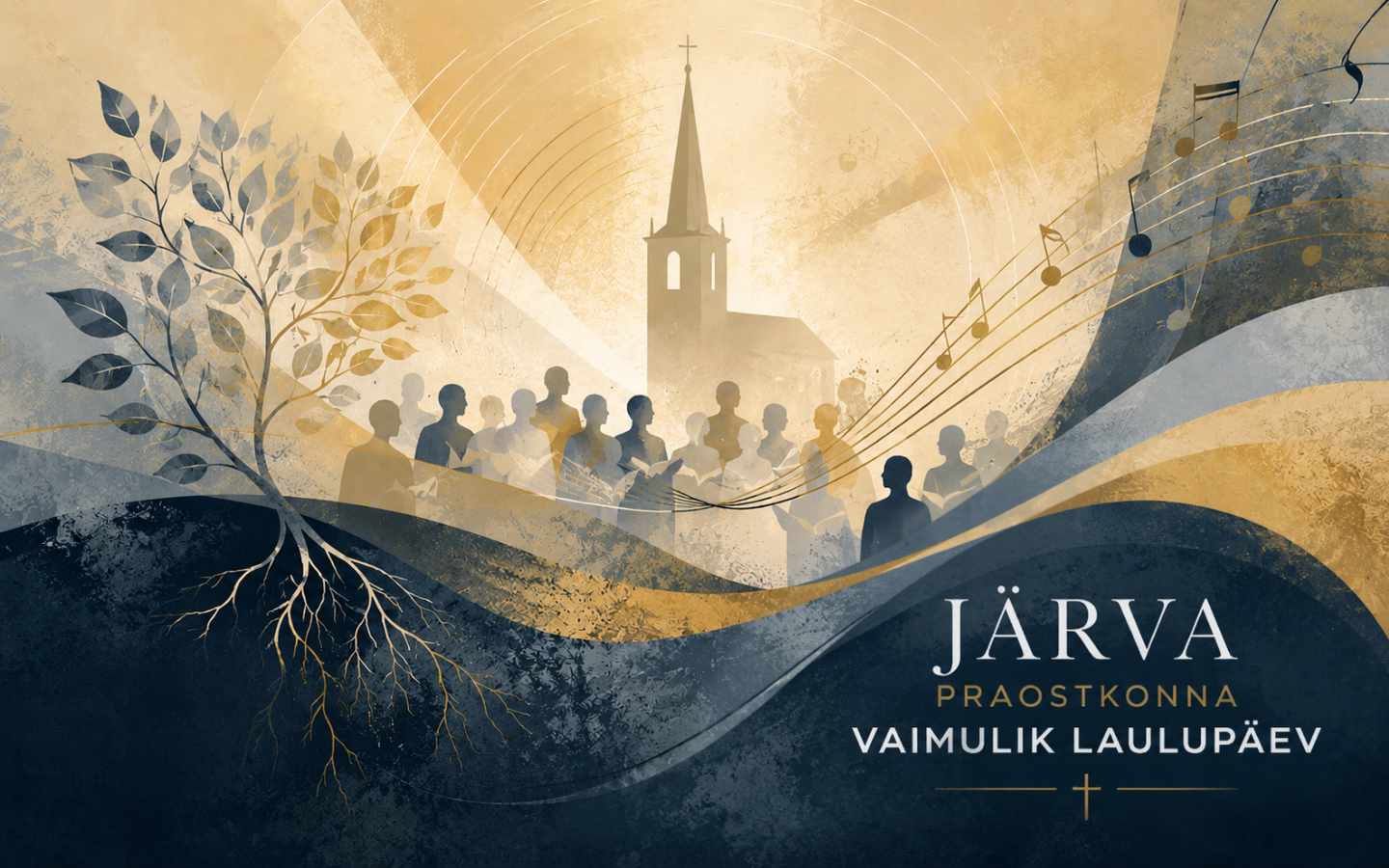 Juuni algul toimub Järva praostkonna vaimulik laulupäev