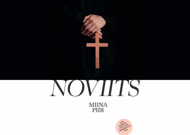 Postimehe raamatuportaal tutvustab Miina Piiri romaani „Noviits“