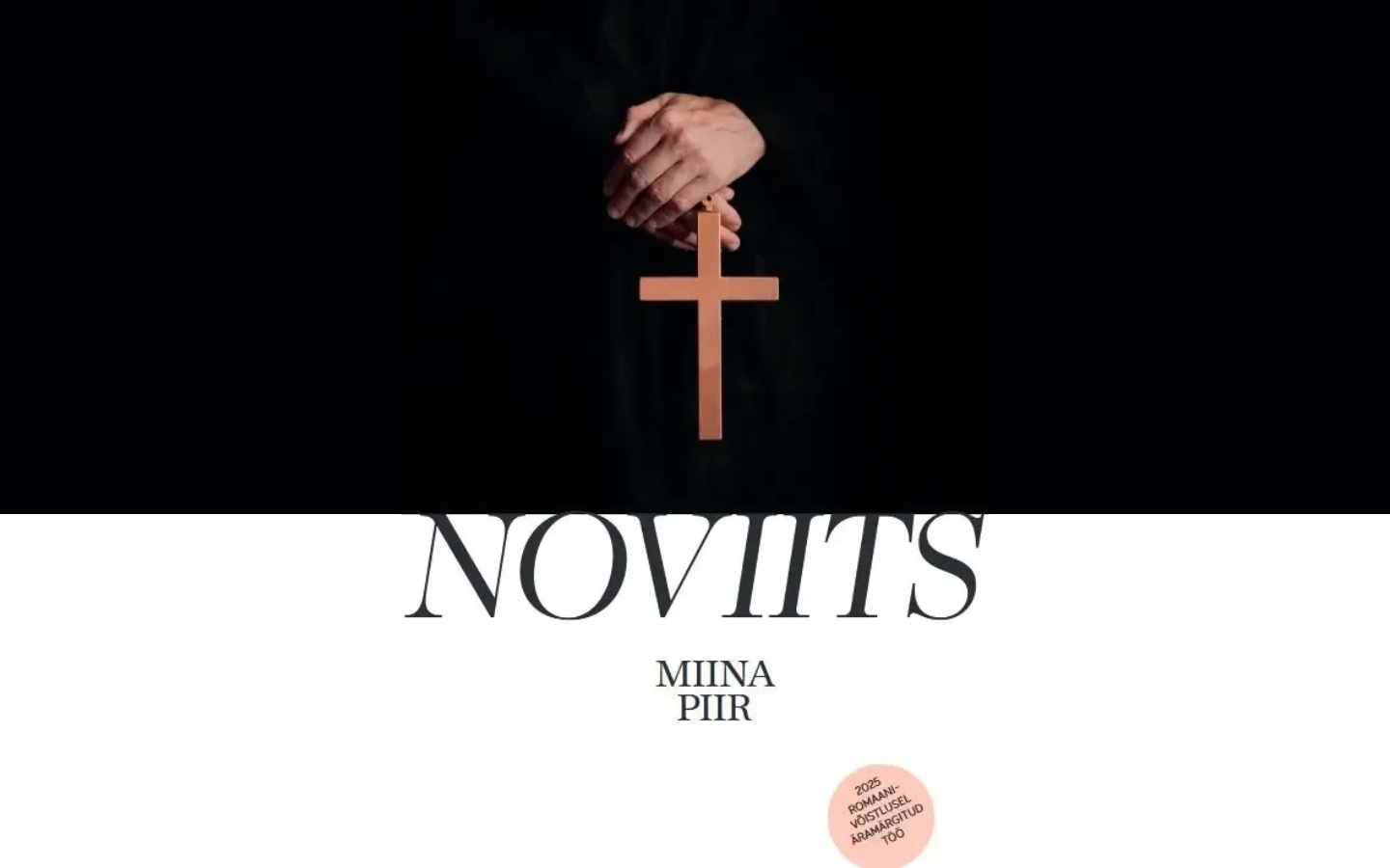 Postimehe raamatuportaal tutvustab Miina Piiri romaani „Noviits“