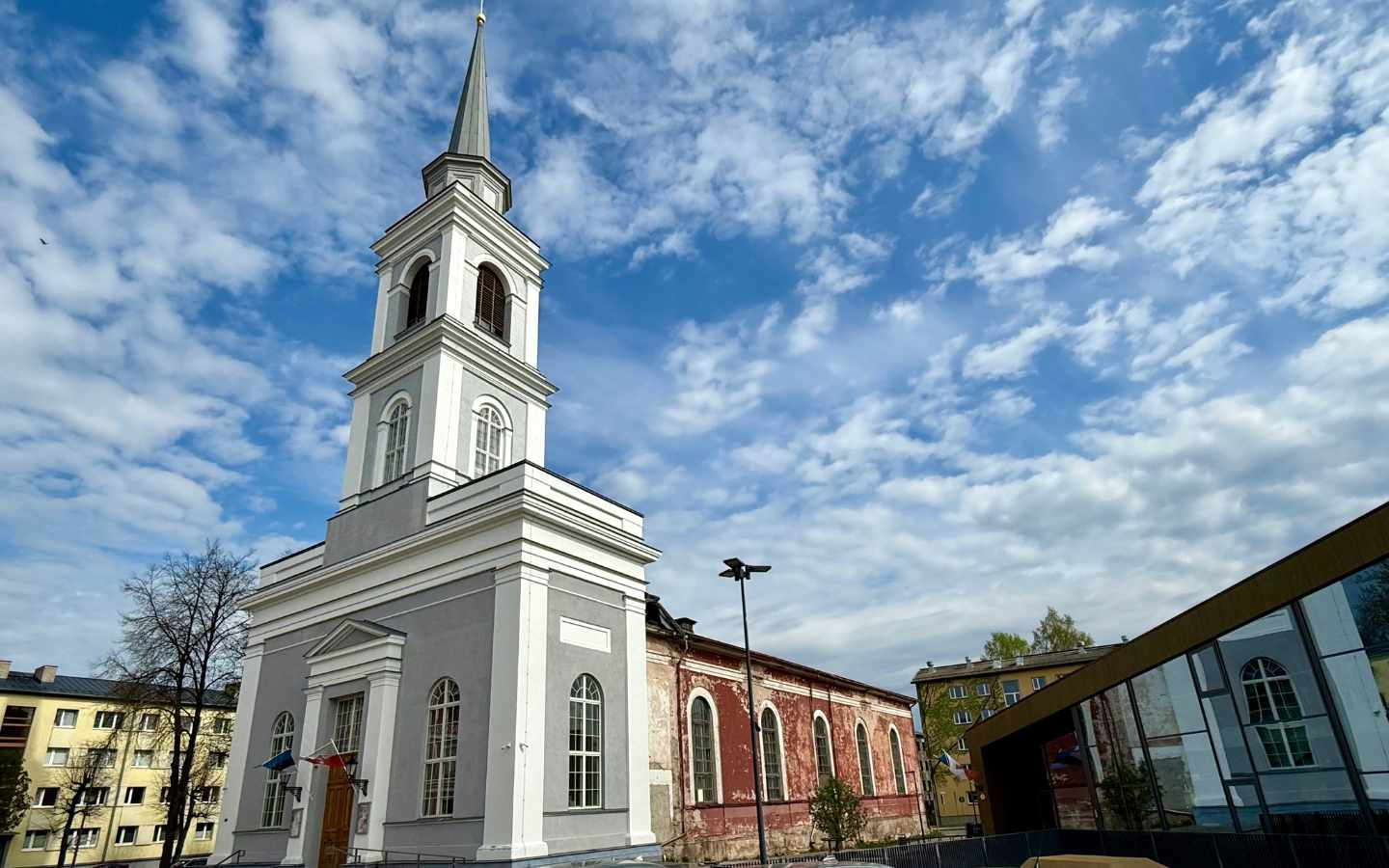 Tartu Maarja kiriku katusevahetus vajab miljonit eurot annetusi