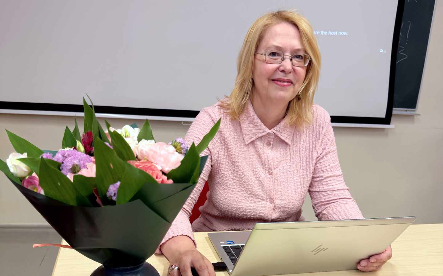 Usuteaduse Instituudi teaduskonna nõukogu toetas üksmeelselt Liina Kilemiti jätkamist dekaanina