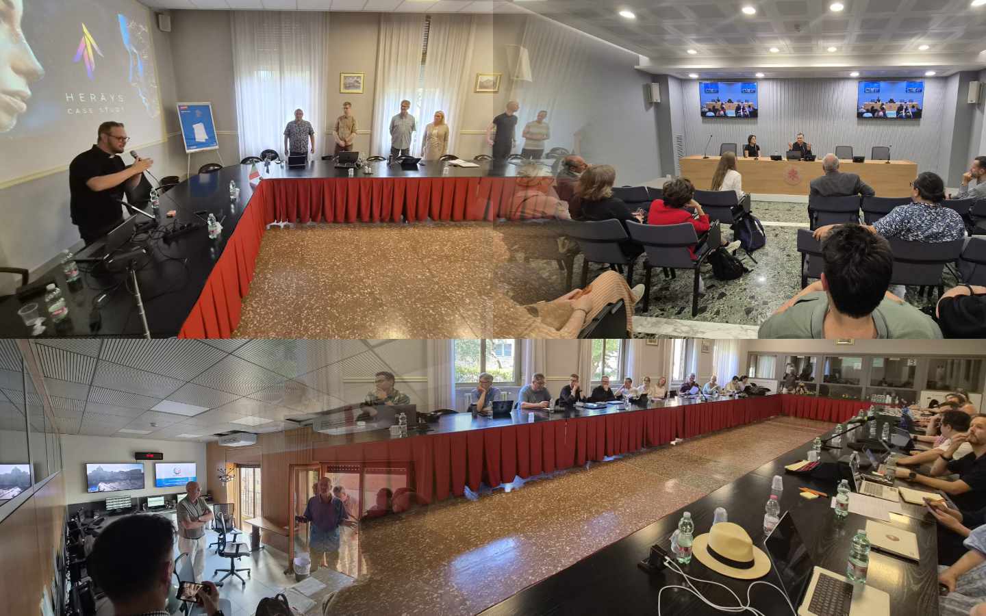 10.–12. juunini 2026 toimus Roomas järjekorras juba kolmekümnes Euroopa kristliku interneti konverents (ECIC), mille tänavune teema oli “From prompts to prayers