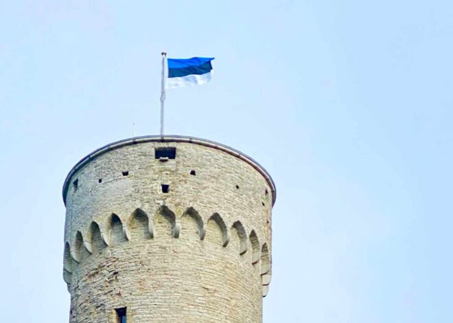 Piiskop Ove Sander kutsub Eesti lipupäeval hoidma ausust, siirust ja usku