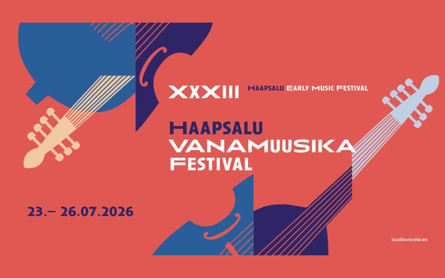 Haapsalus algab 33. vanamuusikafestival