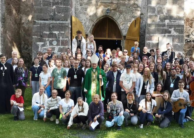 Saaremaal algas kristlik noortefestival JäPe „Elu parim elu“