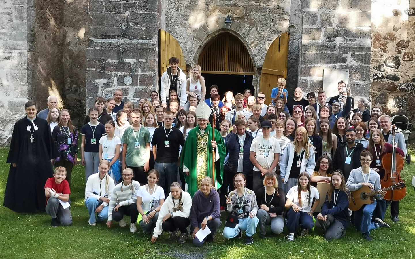 Saaremaal algas kristlik noortefestival JäPe „Elu parim elu“