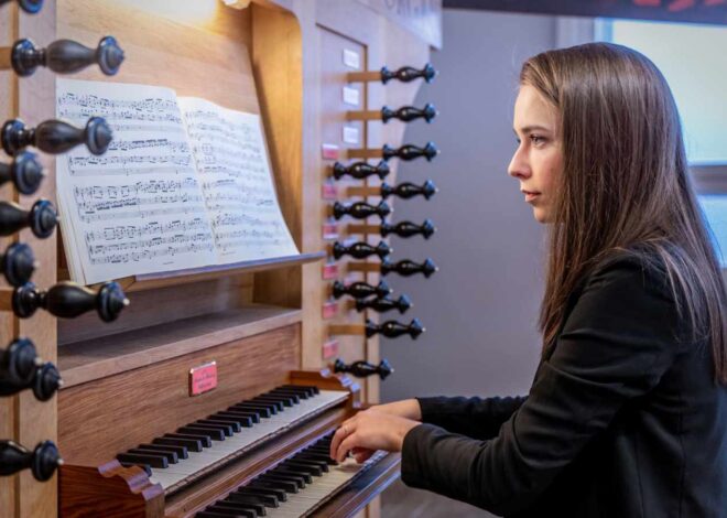 Tallinna toomkiriku suvine orelikontsertide sari tähistab 20. hooaega