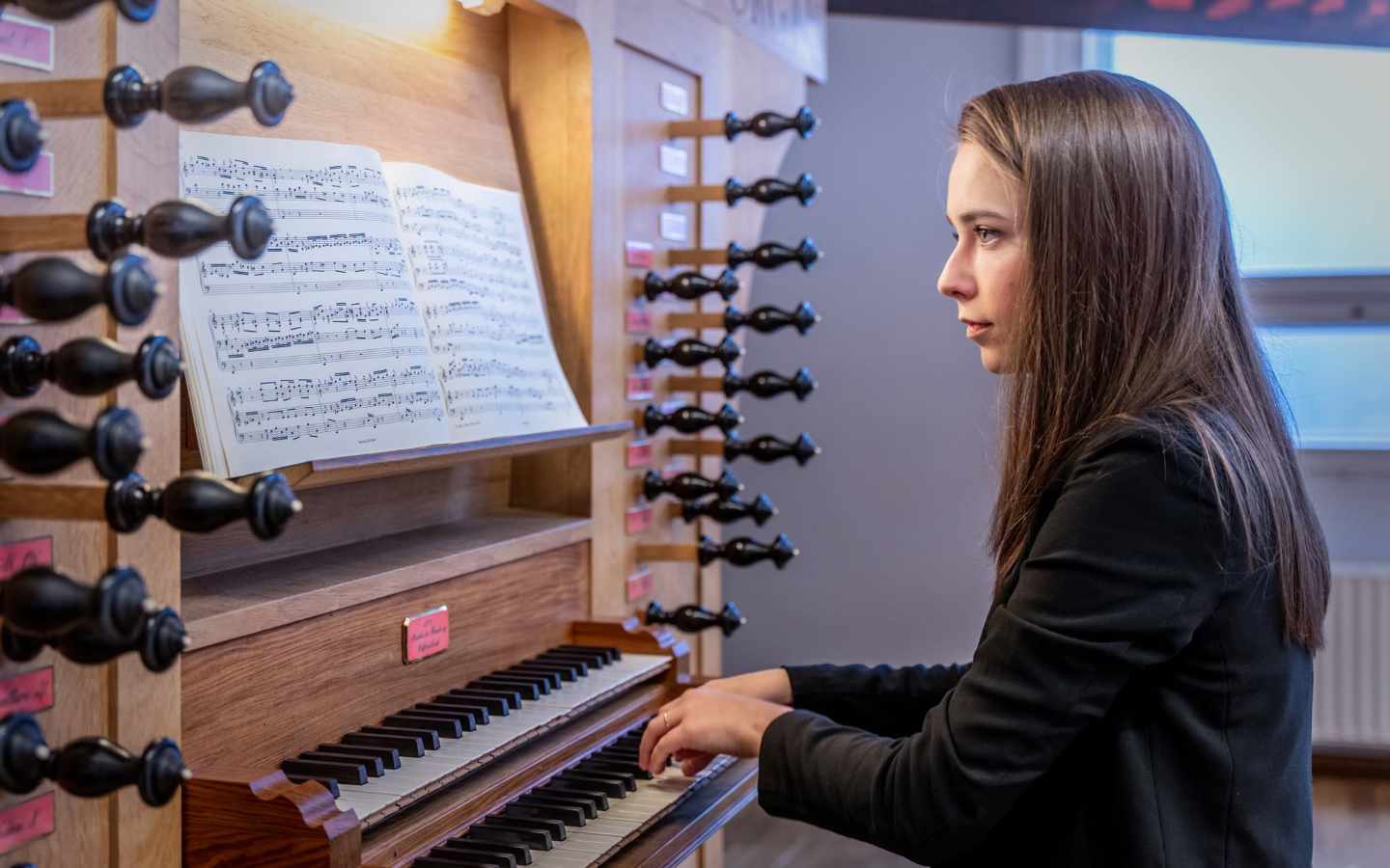 Tallinna toomkiriku suvine orelikontsertide sari tähistab 20. hooaega