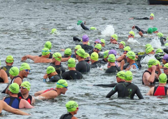 Kohalolu keset pingutust: spordikaplanina IRONMAN Tallinnal