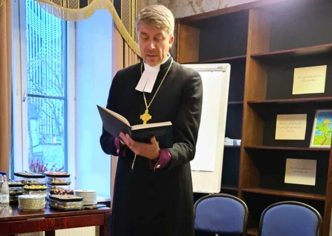 Urmas Viilma ERR-is: kõne uskmatust Eestist on liiga lihtsustav