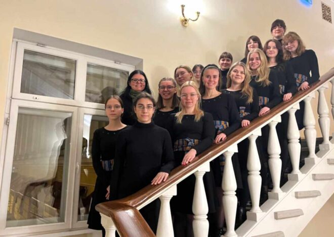 Aasta Kirikumuusik 2025 on Maarian Toompere