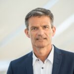 Gustav-Adolf-Werki peasekretär Enno Haaks, portreefoto