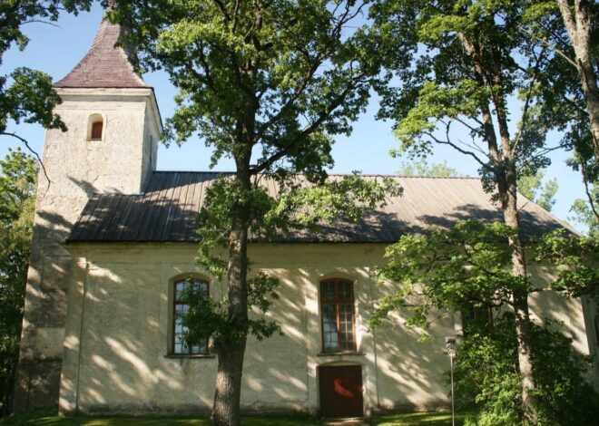 Anna kirikus pühitsetakse lõikustänupühal uuendatud tornikiiver