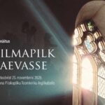 Valgusvihk langeb läbi toomkiriku akna