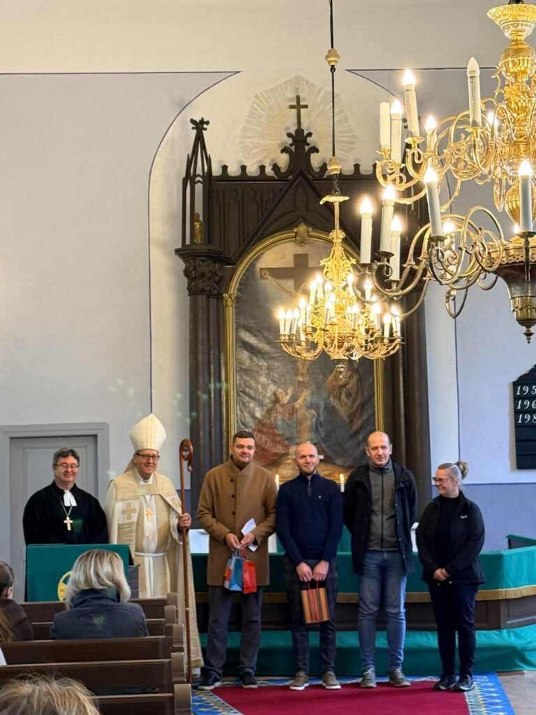 Tänusõnad remondi toetajatele