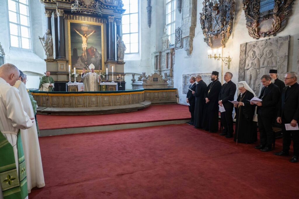 Missa lõpus