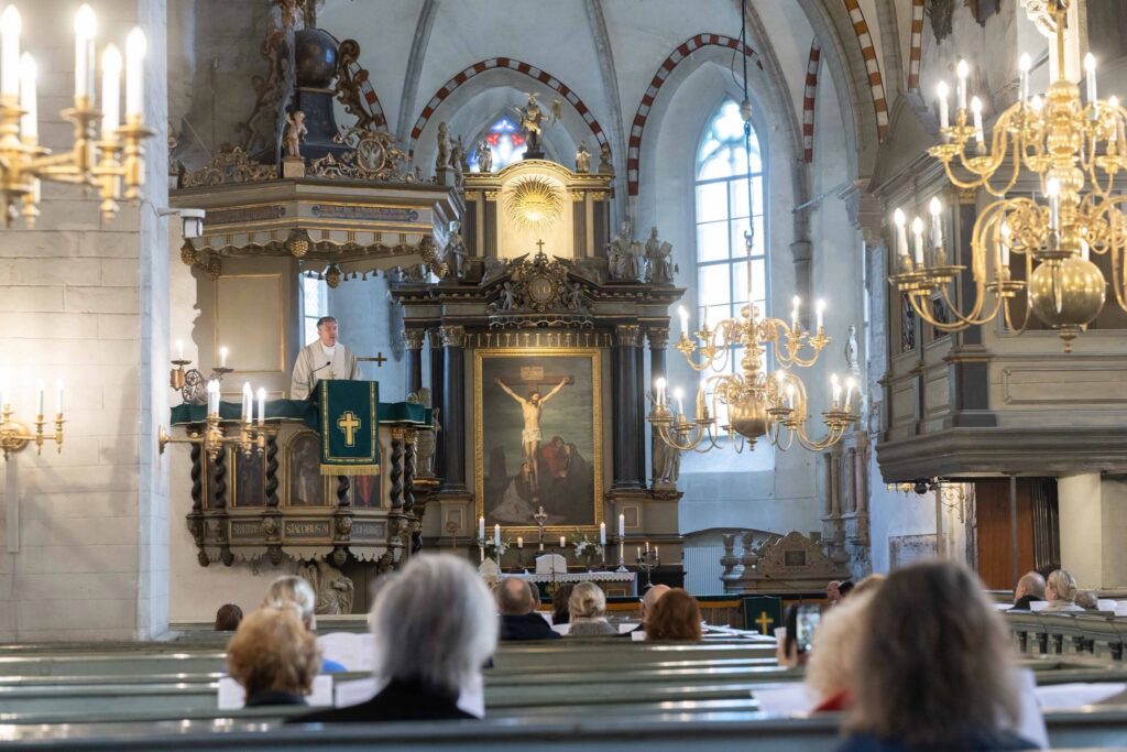 Jutlus toomkirikus